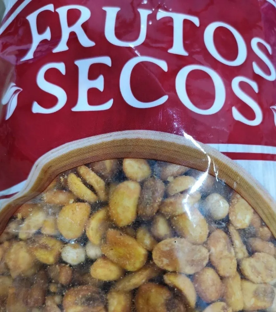 Frutos secos medina coctel chili