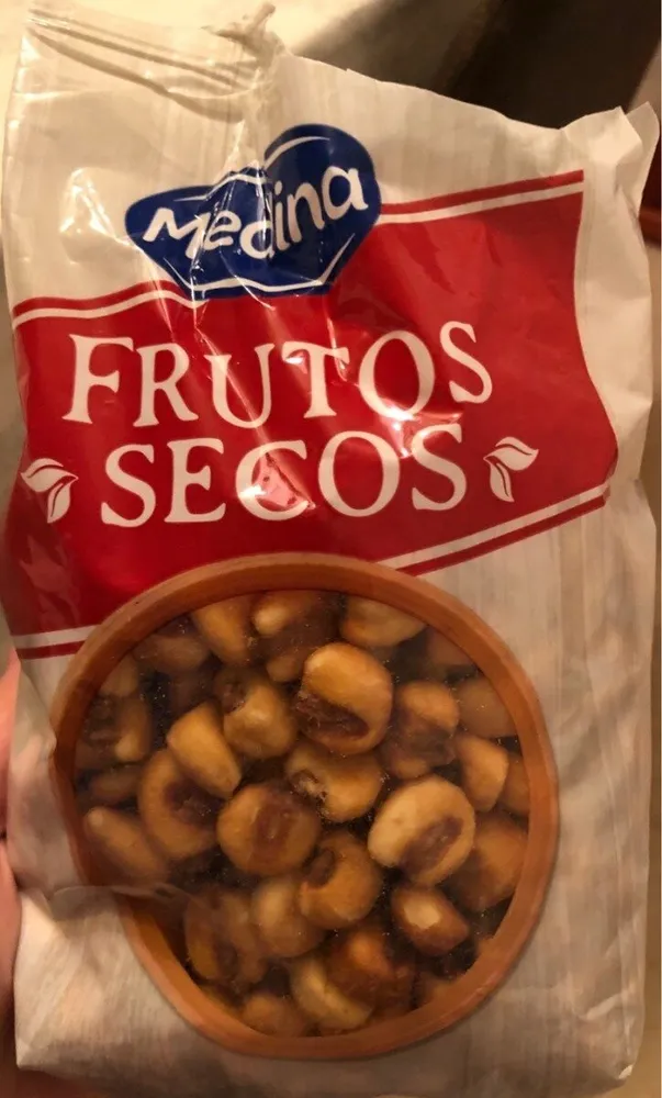 Frutos secos