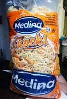 Medina snack
