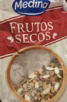 Mezcla de frutos secos