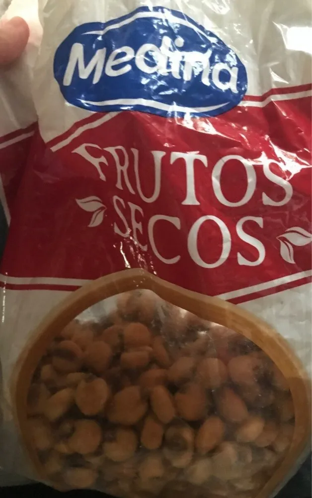Frutos secos ( kikos )