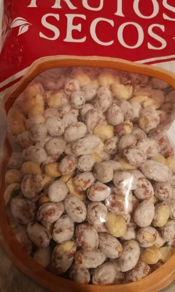 FRUTOS SECOS