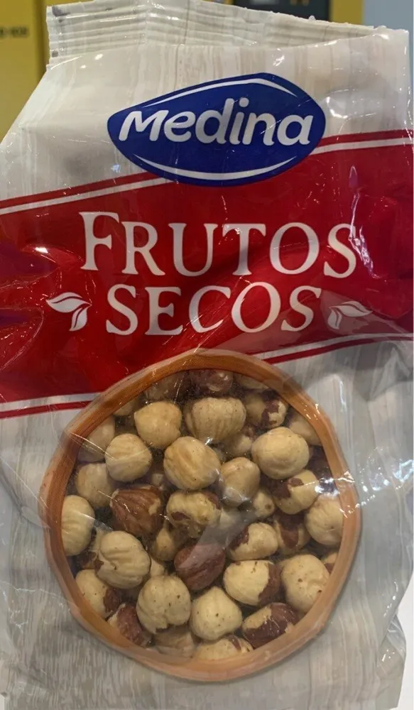 Avellanas