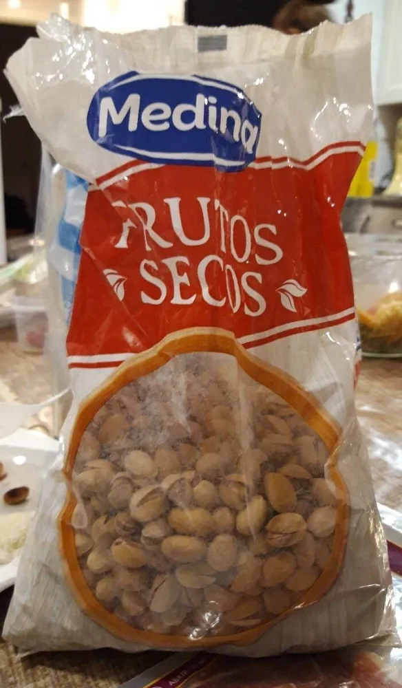 Frutos secos