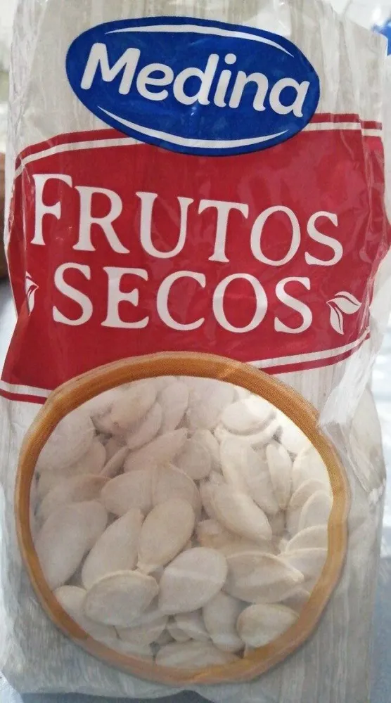 Pipas de calabaza
