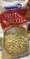 Cacahuetes crudo repelado
