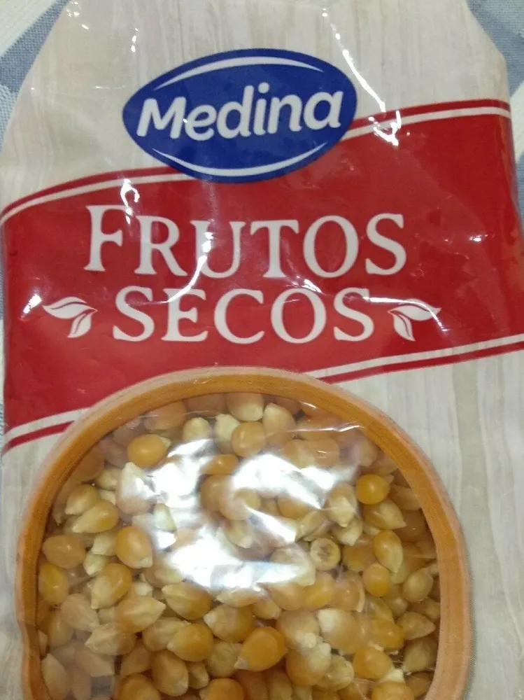 Maíz Crudo