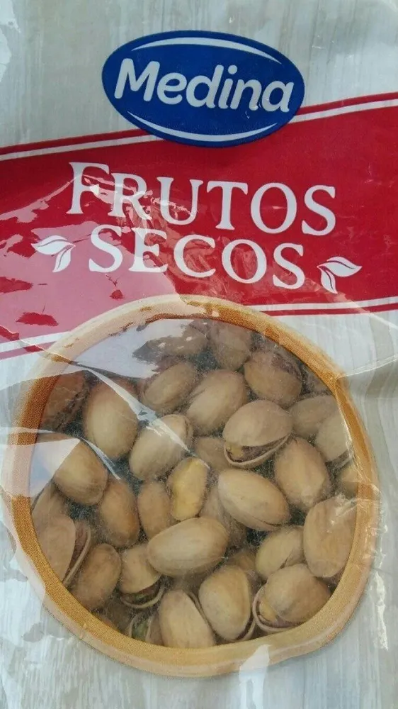 Pistacho tostado