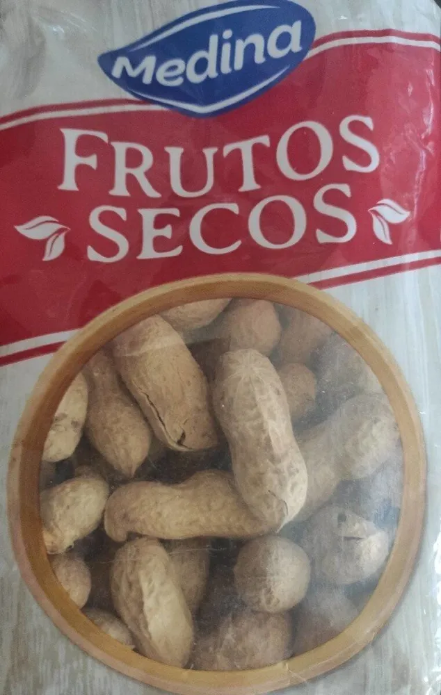 Cacahuete tostado