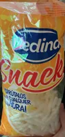 Palitos de patata