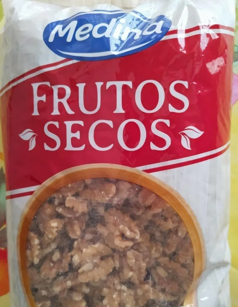 Nuez Pelada