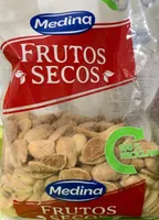 Almendra frita salada