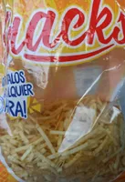 Patatas paja