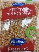 Maíz crudo para palomitas