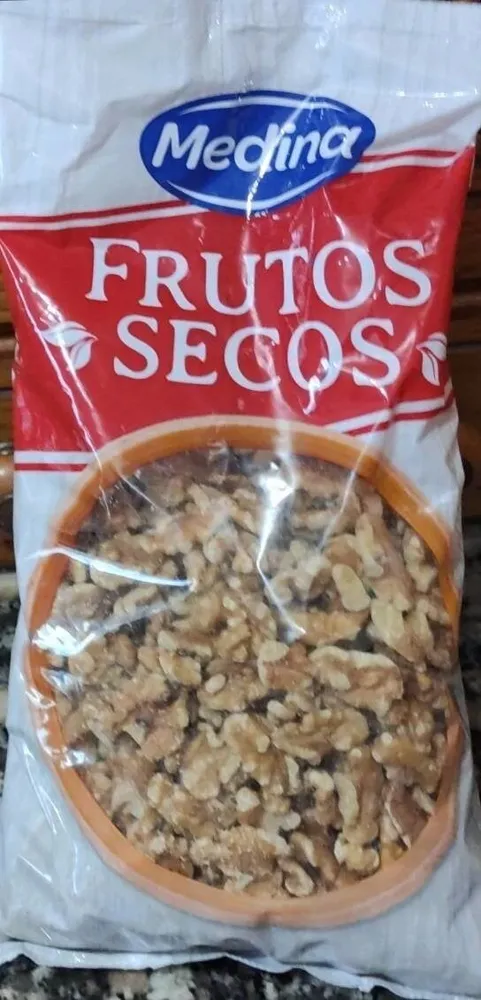 Nueces peladas