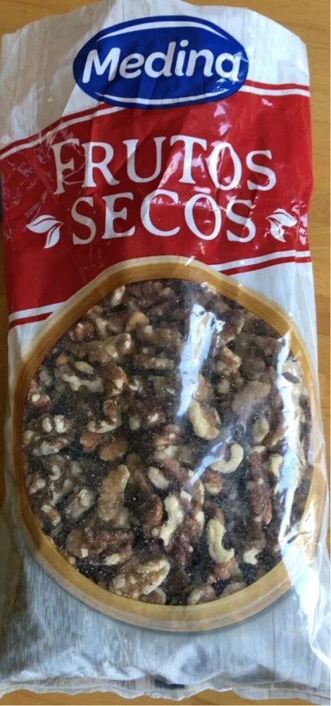 Frutos secos (nueces)