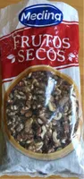 Frutos secos (nueces)