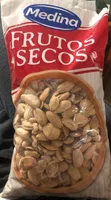 Almendra estandar frita