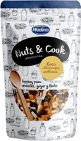Nuts & Cook - Coco, albaricoque y avellanas