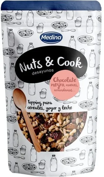 Nuts & Cook