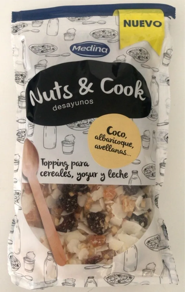 Nuts & Cook