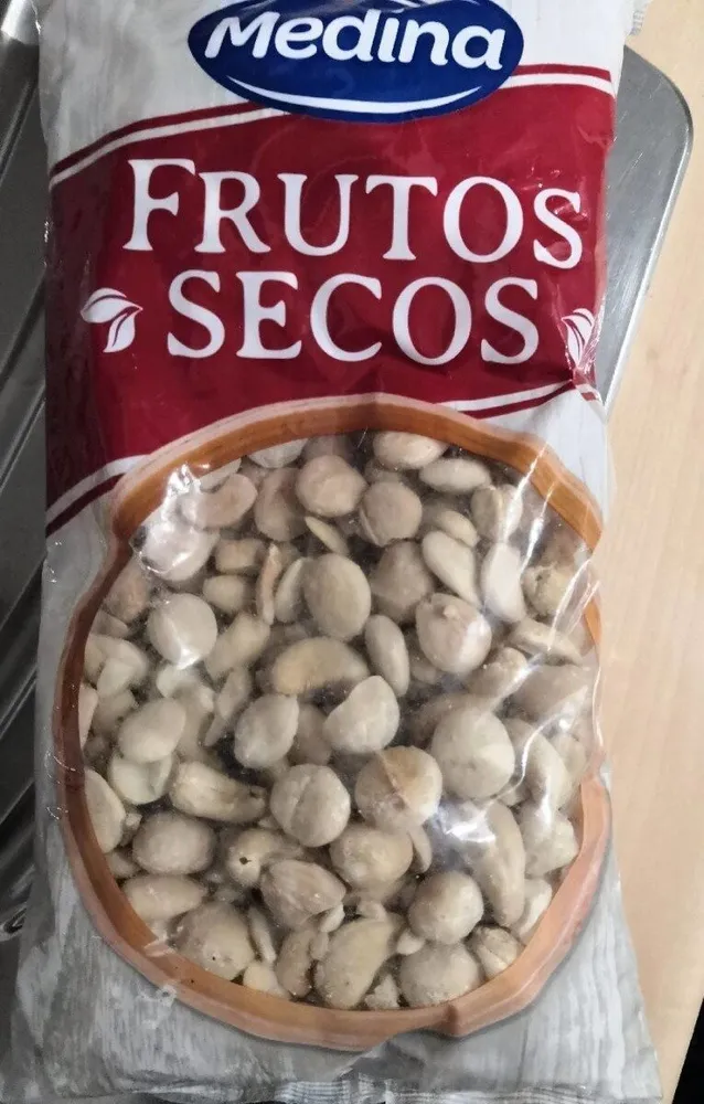 Frutos secos