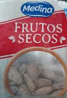 Almendra salada