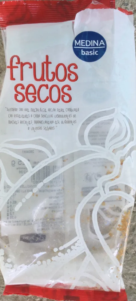 Frutos secos