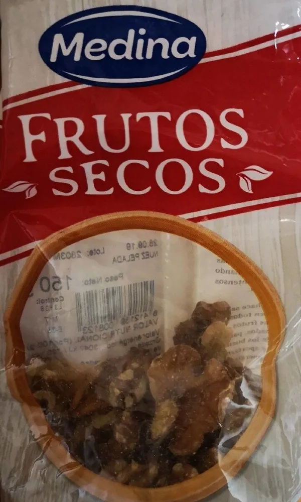 Fruto secos
