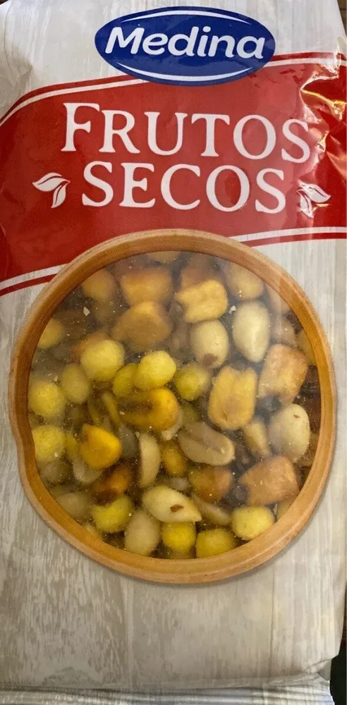 frutos secos