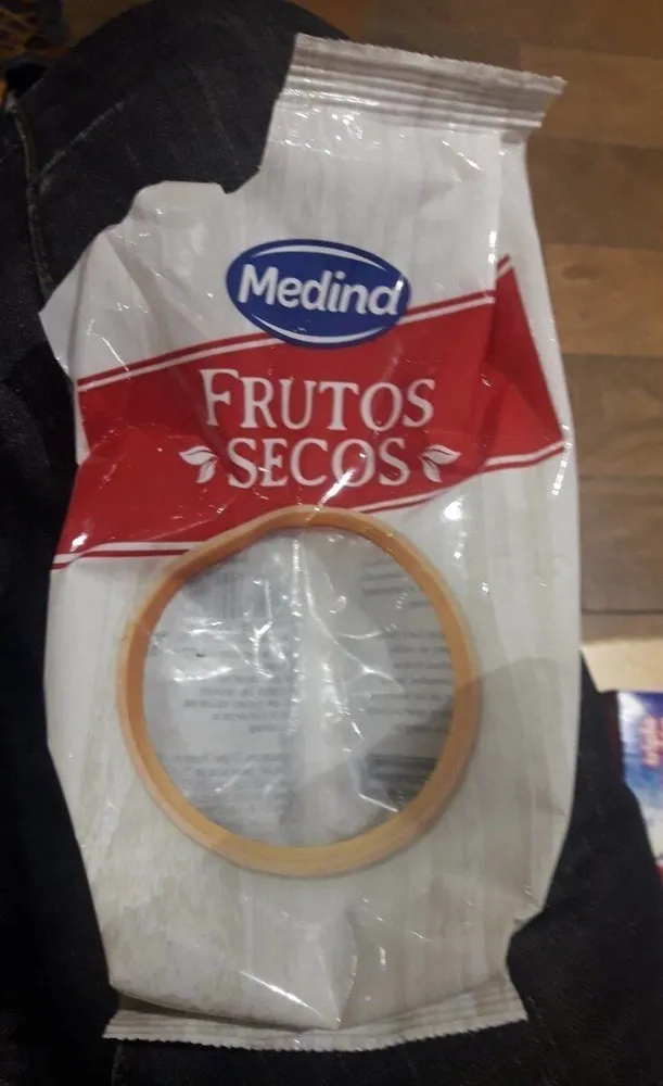 Mix Frutos secos crudos