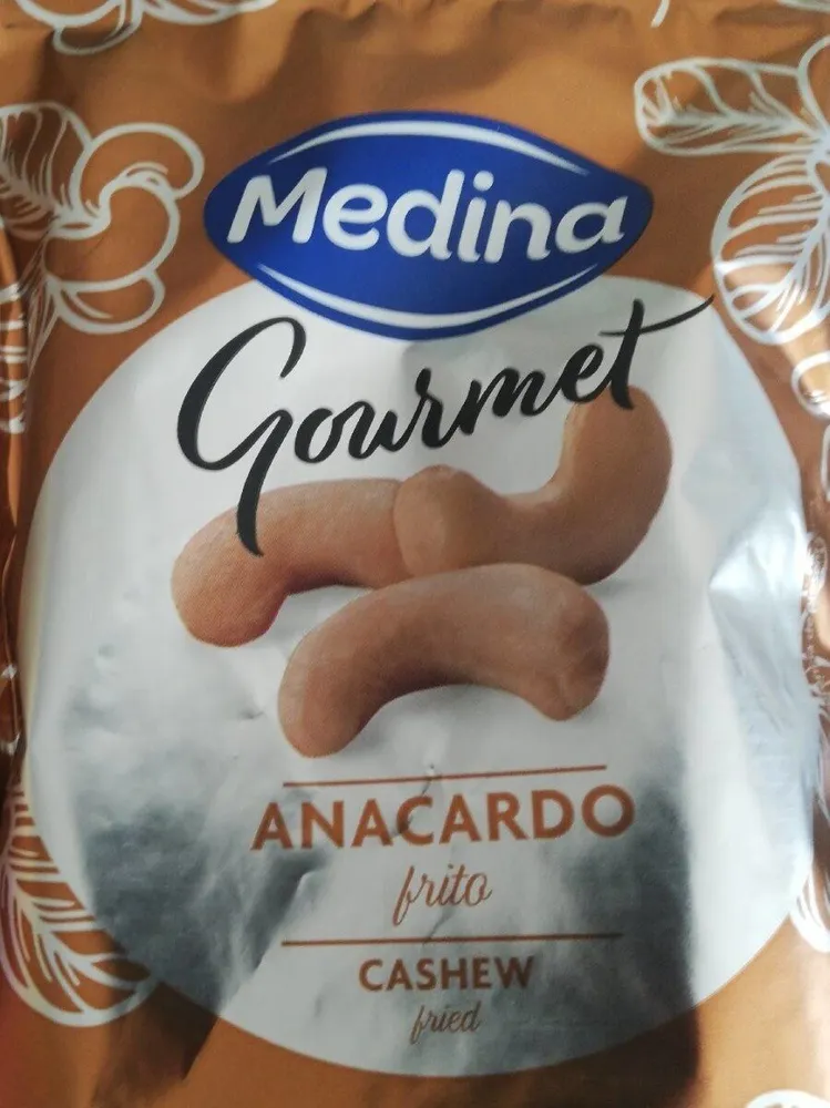 Anacardos fritos