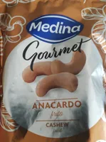 Anacardos fritos