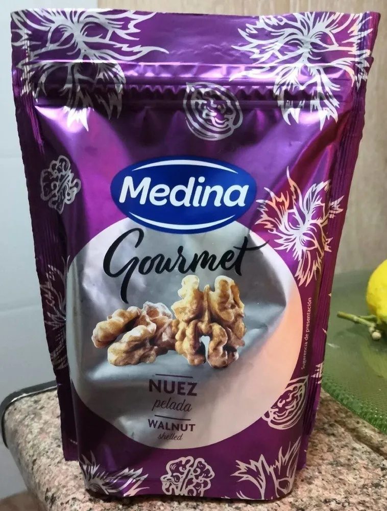 Nuez pelada Gourmet