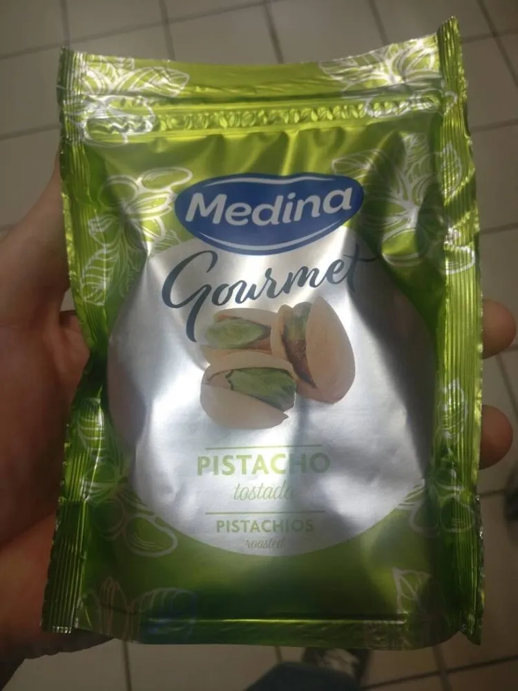 Pistacho tostado