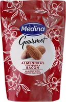 Almendras ahumadas con aroma a bacon