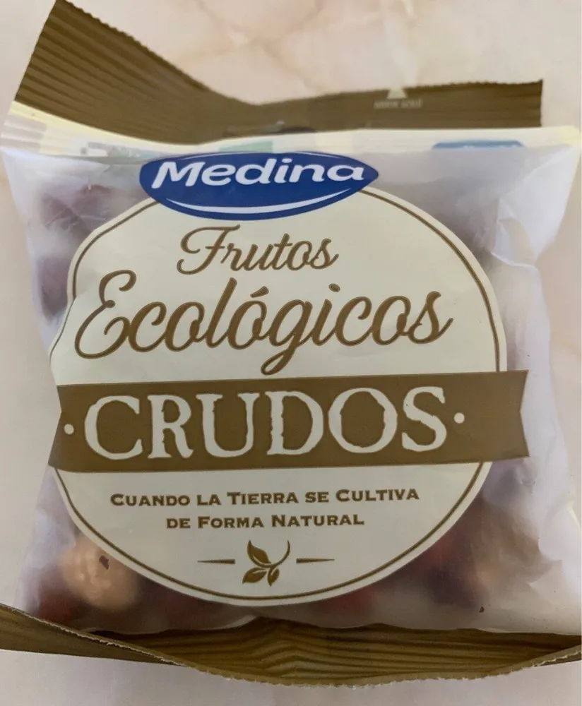 Avellana Cruda Ecológica