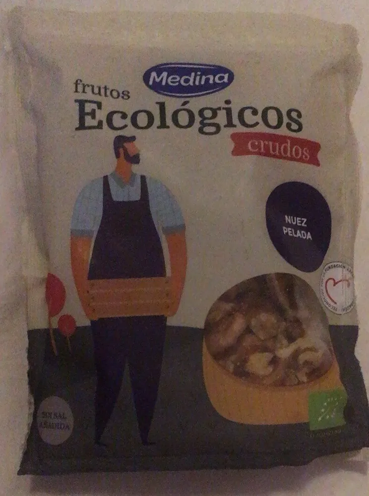 Frutos Ecológicos CRUDOS