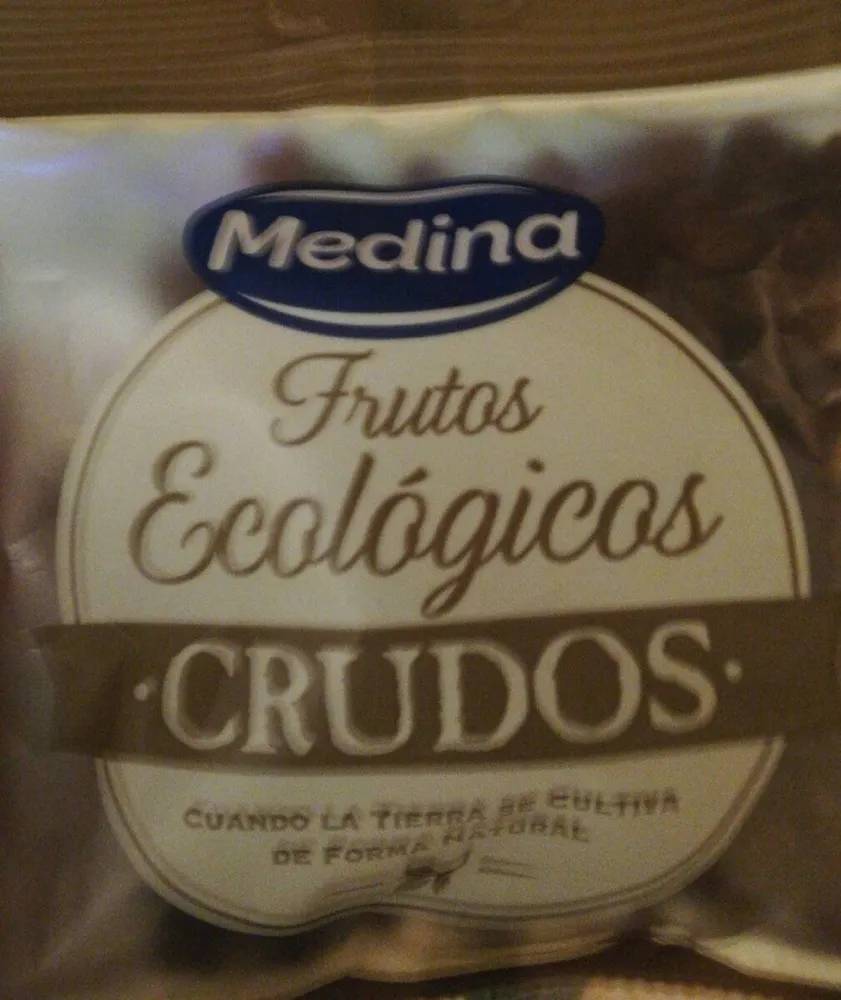 Frutos Ecológicos crudos