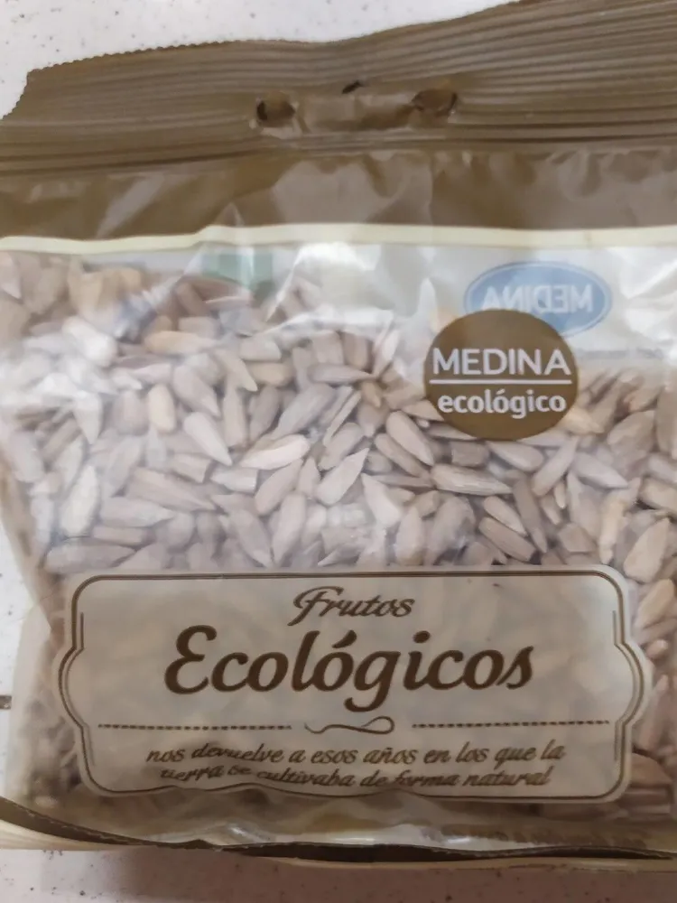 Frutas ecológicos