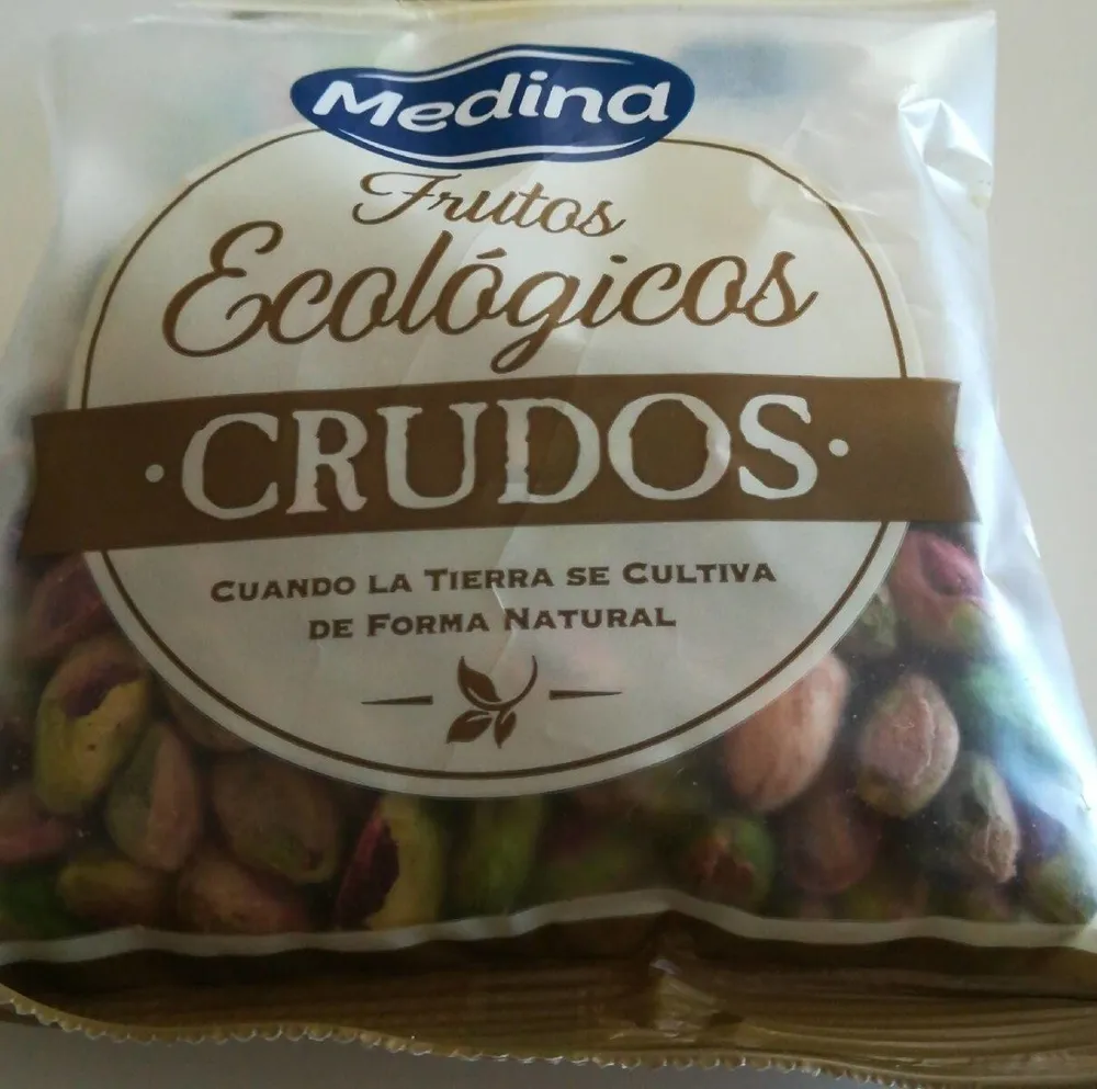 Pistacho pelado crudo