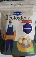 Frutos ecológicos  Macadamia