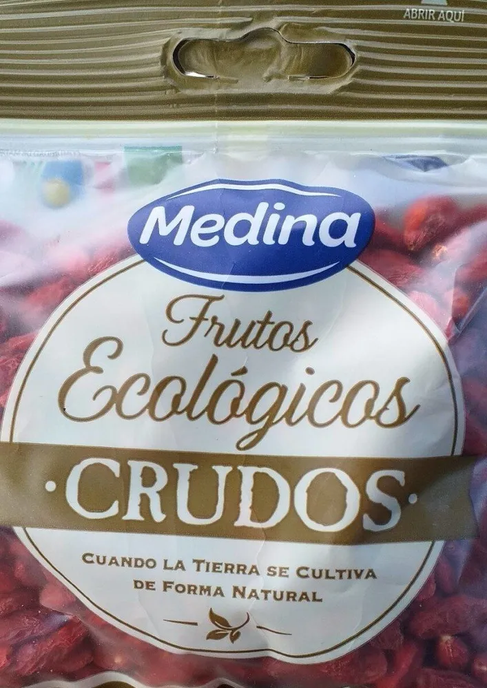 Bayas de goji eco
