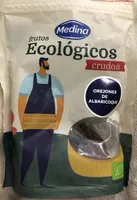 Orejones de albaricoque