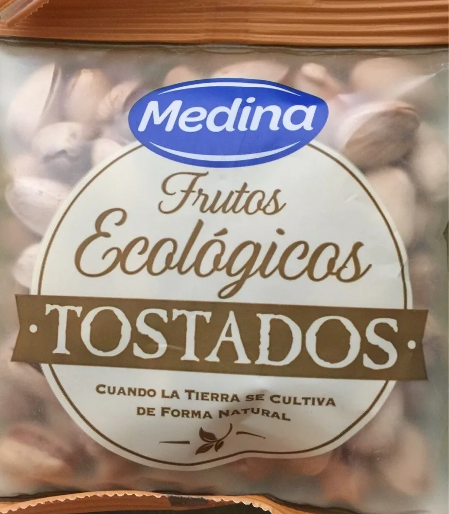 Frutos Ecológicos tostados