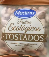 Frutos Ecológicos tostados