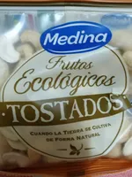 Frutos ecológicos tostados