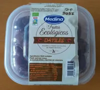Dátiles ecológicos