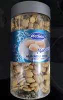 Almendra frita marcona