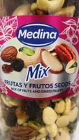 Frutas y frutos secos Mix